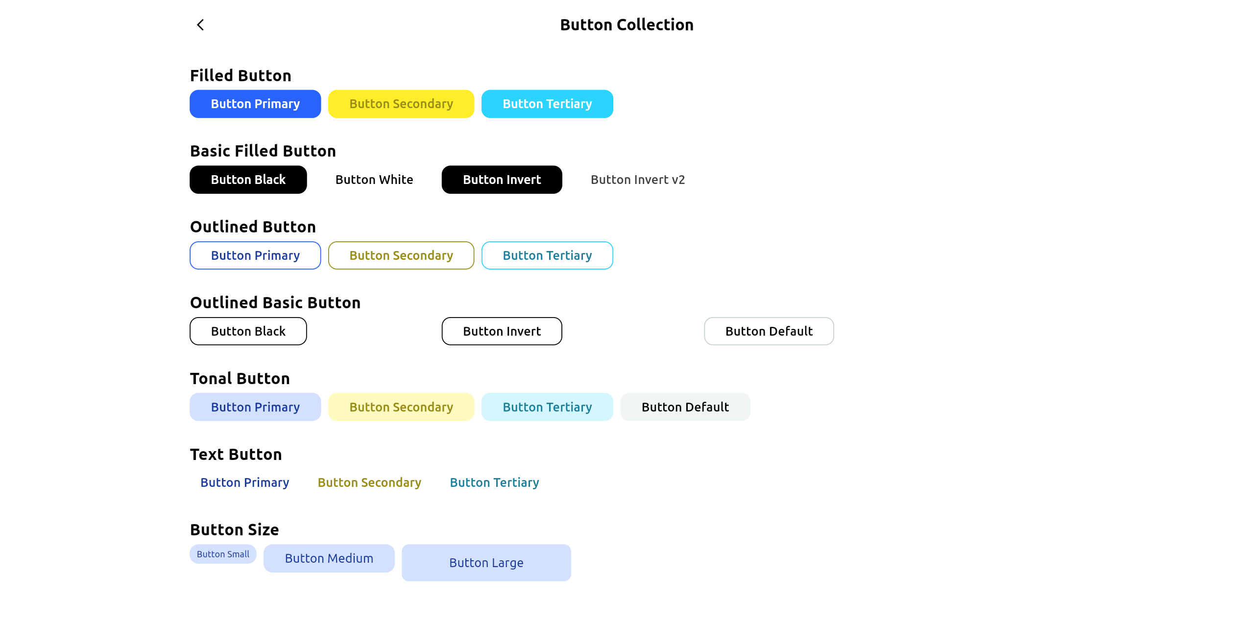button