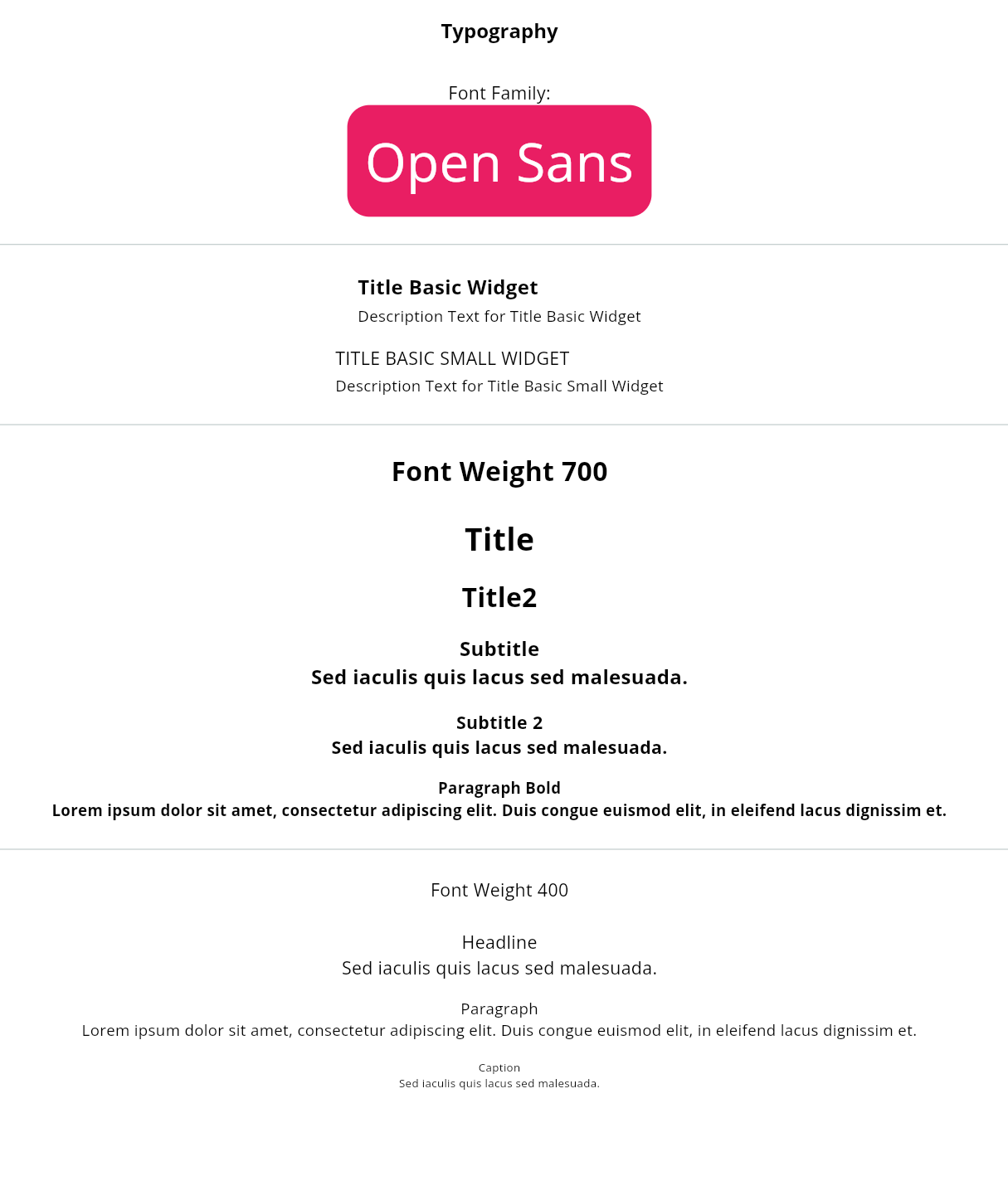 font