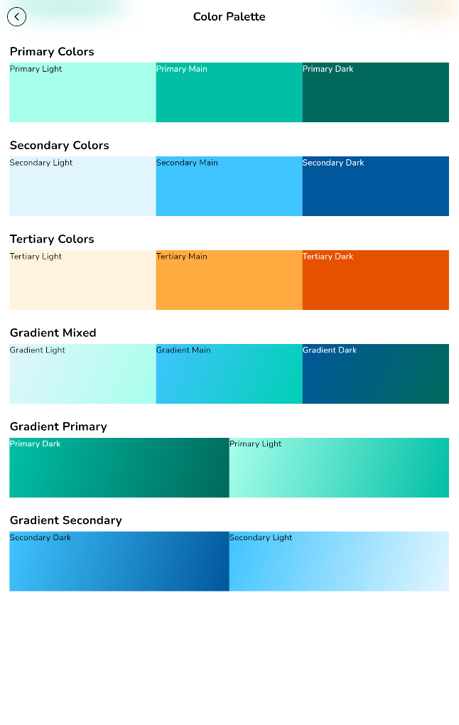color