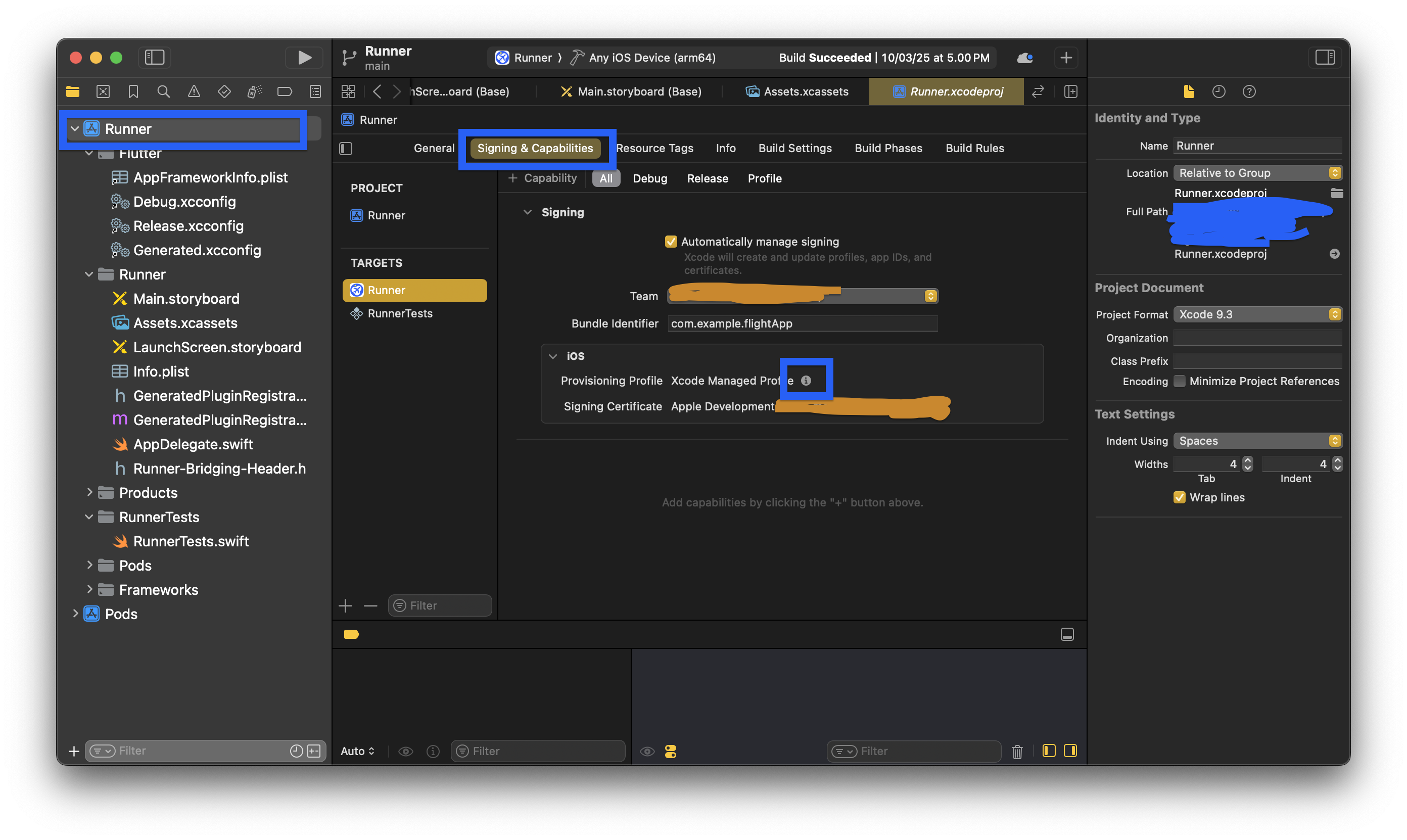 xcode