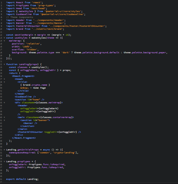 code